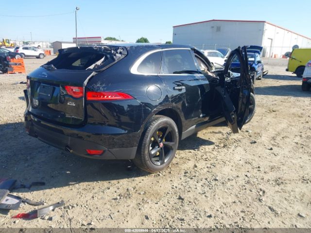 SADCJ2FX3LA643987 Jaguar F-pace Premium P250 Awd Automatic