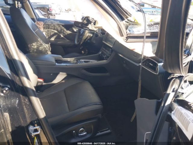 SADCJ2FX3LA643987 Jaguar F-pace Premium P250 Awd Automatic