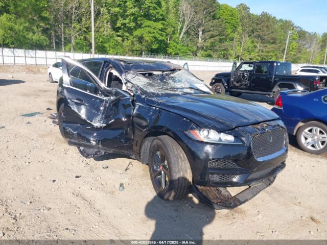 SADCJ2FX3LA643987 Jaguar F-pace Premium P250 Awd Automatic