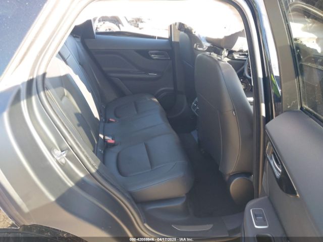 SADCJ2FX3LA643987 Jaguar F-pace Premium P250 Awd Automatic