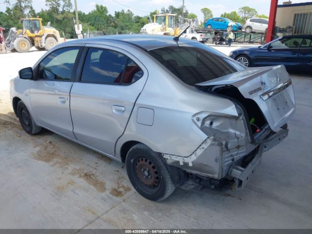 2017 MITSUBISHI MIRAGE G4 ML32F3FJ6HHF14477 Photo 2