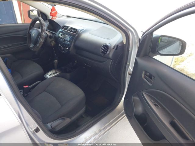 2017 MITSUBISHI MIRAGE G4 ML32F3FJ6HHF14477 Photo 4