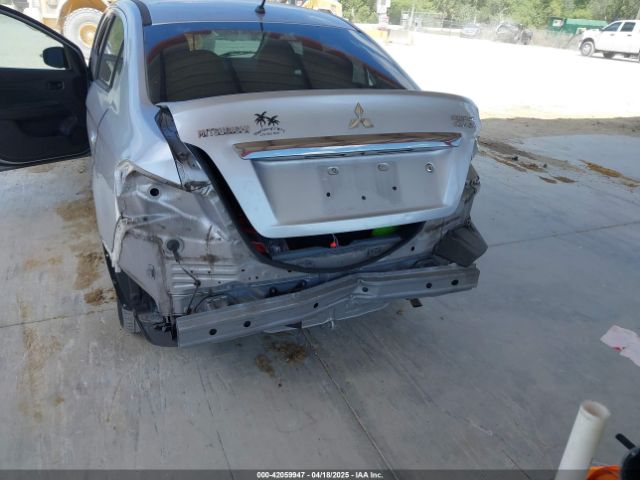2017 MITSUBISHI MIRAGE G4 ML32F3FJ6HHF14477 Photo 5