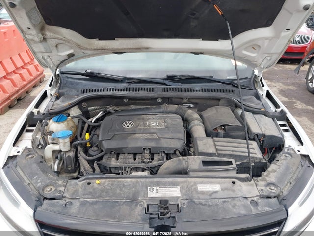 Volkswagen Jetta 1.8t Se 2014 3VWD07AJ7EM417148 Image 10