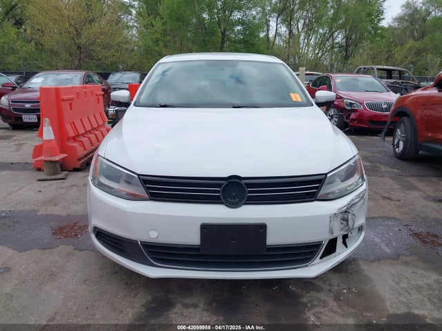 Volkswagen Jetta 1.8t Se 2014 3VWD07AJ7EM417148 Image 13