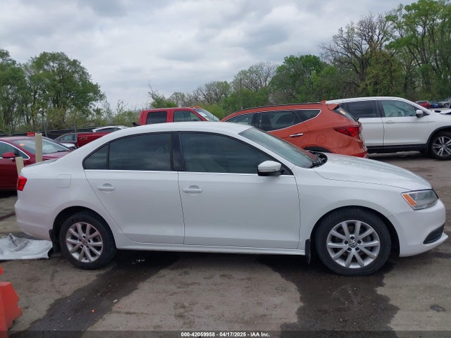 Volkswagen Jetta 1.8t Se 2014 3VWD07AJ7EM417148 Image 14
