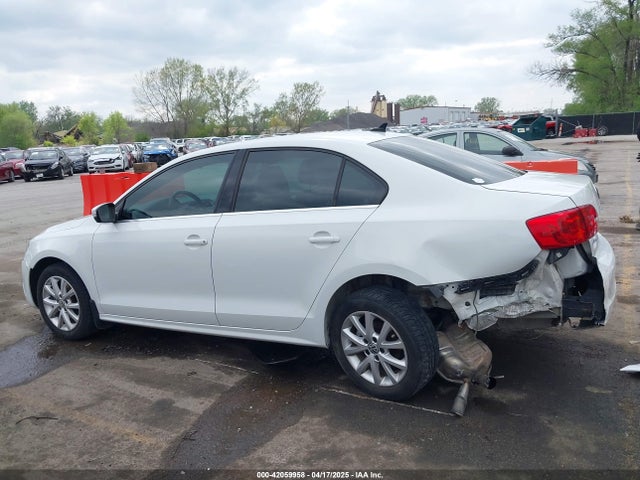 Volkswagen Jetta 1.8t Se 2014 3VWD07AJ7EM417148 Image 15