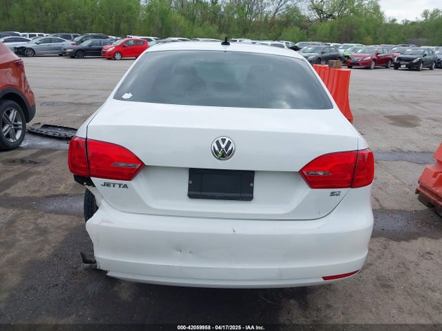 Volkswagen Jetta 1.8t Se 2014 3VWD07AJ7EM417148 Image 17