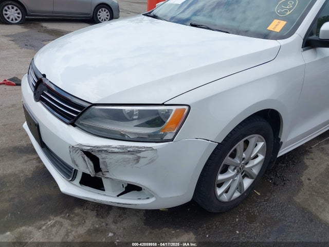 Volkswagen Jetta 1.8t Se 2014 3VWD07AJ7EM417148 Image 18