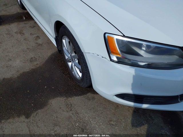 Volkswagen Jetta 1.8t Se 2014 3VWD07AJ7EM417148 Image 19