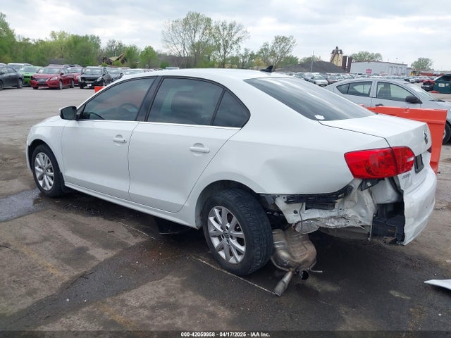 Volkswagen Jetta 1.8t Se 2014 3VWD07AJ7EM417148 Image 3
