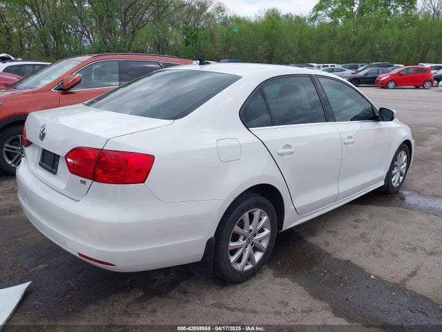 Volkswagen Jetta 1.8t Se 2014 3VWD07AJ7EM417148 Image 4