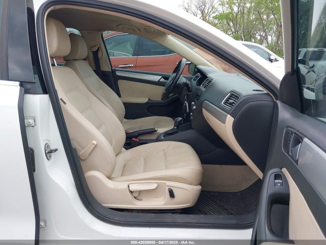 Volkswagen Jetta 1.8t Se 2014 3VWD07AJ7EM417148 Image 5