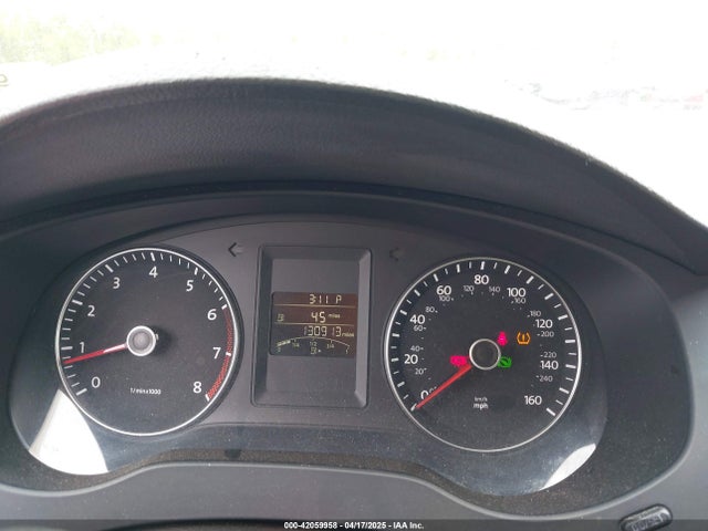 Volkswagen Jetta 1.8t Se 2014 3VWD07AJ7EM417148 Image 7