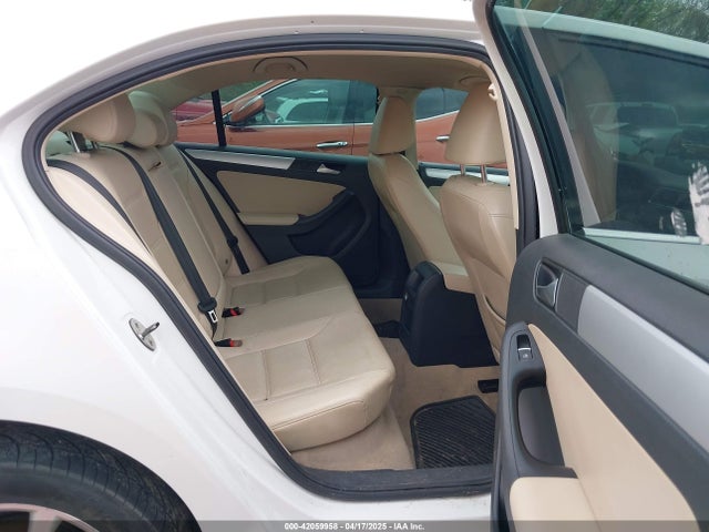 Volkswagen Jetta 1.8t Se 2014 3VWD07AJ7EM417148 Image 8