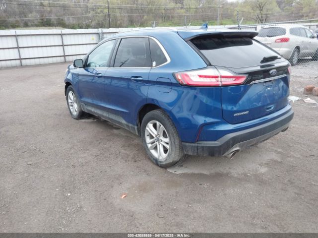 2020 FORD EDGE 2FMPK3J92LBA28534 Photo 2