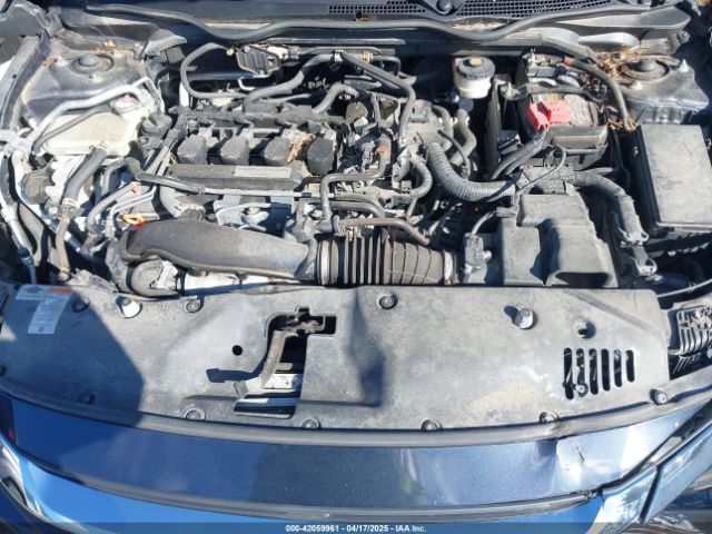 JHMFC1F34JX015827 Honda Civic Ex-t