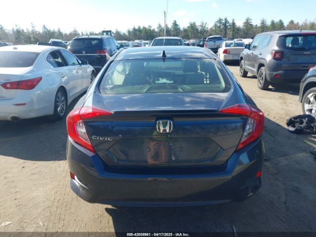 JHMFC1F34JX015827 Honda Civic Ex-t