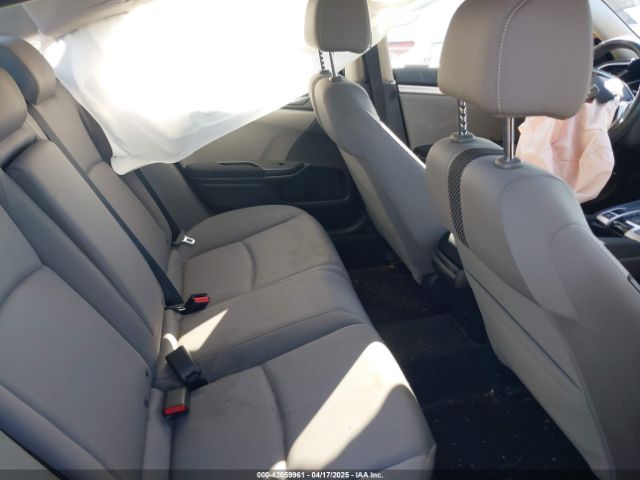 JHMFC1F34JX015827 Honda Civic Ex-t