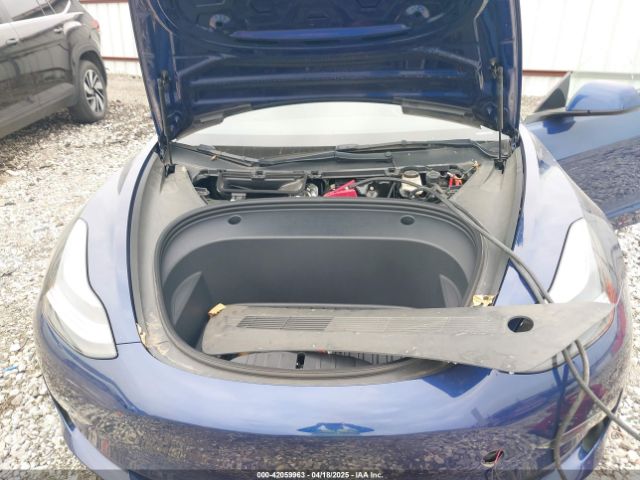 5YJ3E1EB6NF250866 Tesla Model 3 Long Range Dual Motor All-wheel Drive