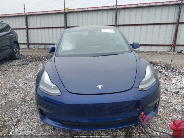 5YJ3E1EB6NF250866 Tesla Model 3 Long Range Dual Motor All-wheel Drive