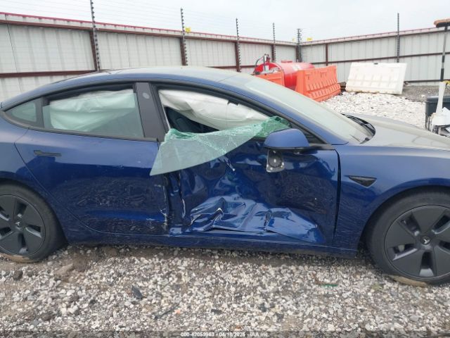 5YJ3E1EB6NF250866 Tesla Model 3 Long Range Dual Motor All-wheel Drive