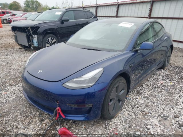 5YJ3E1EB6NF250866 Tesla Model 3 Long Range Dual Motor All-wheel Drive