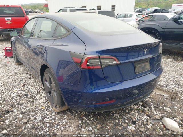 5YJ3E1EB6NF250866 Tesla Model 3 Long Range Dual Motor All-wheel Drive