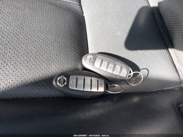 5N1AZ2MG2JN123795 Nissan MURANO SL