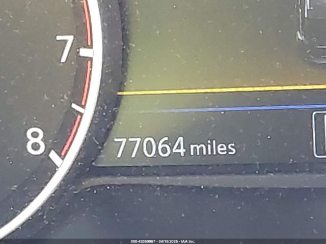 5N1AZ2MG2JN123795 Nissan MURANO SL
