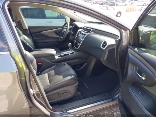 5N1AZ2MG2JN123795 Nissan MURANO SL