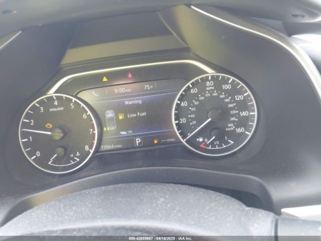 5N1AZ2MG2JN123795 Nissan MURANO SL