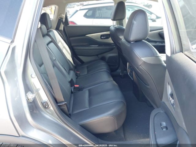 5N1AZ2MG2JN123795 Nissan MURANO SL