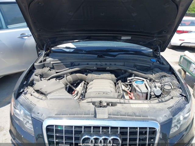 2011 AUDI Q5 WA1DKAFP4BA060733 Photo 9