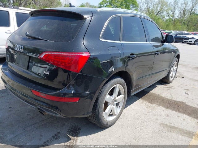 2011 AUDI Q5 WA1DKAFP4BA060733 Photo 3