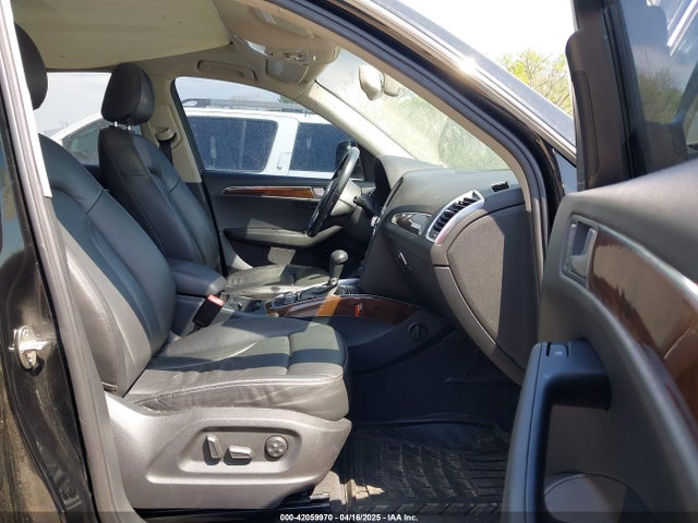 2011 AUDI Q5 WA1DKAFP4BA060733 Photo 4