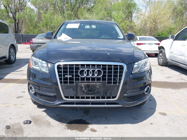 2011 AUDI Q5 WA1DKAFP4BA060733 Photo 5