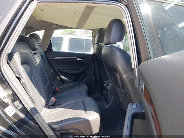 2011 AUDI Q5 WA1DKAFP4BA060733 Photo 7
