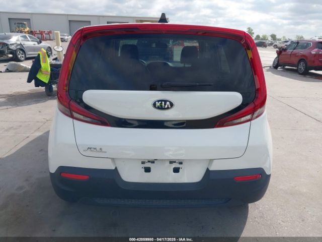 KNDJ23AU3M7147301 KIA SOUL LX