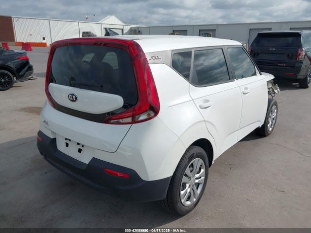KNDJ23AU3M7147301 KIA SOUL LX