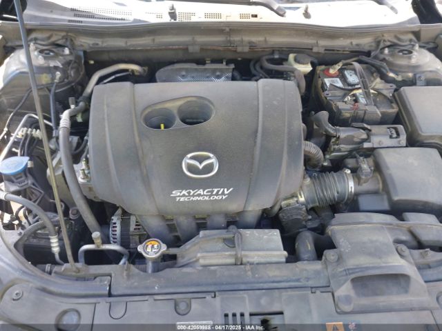 3MZBM1T72GM264255 Mazda Mazda3 I Sport