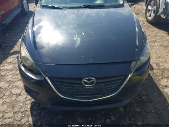 3MZBM1T72GM264255 Mazda Mazda3 I Sport