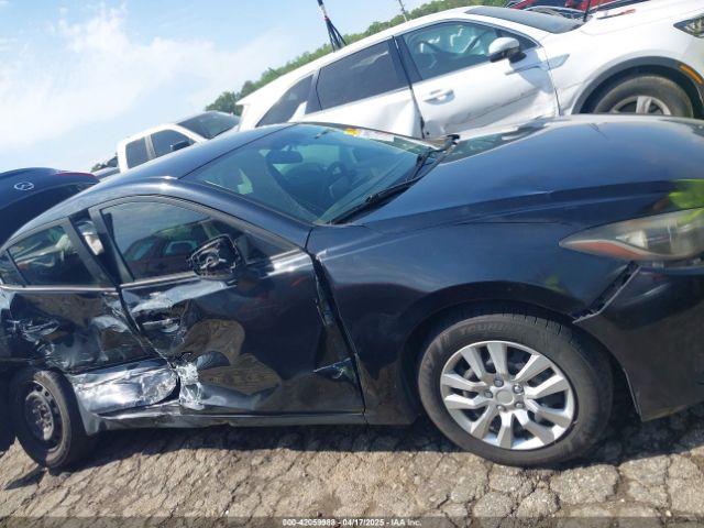3MZBM1T72GM264255 Mazda Mazda3 I Sport