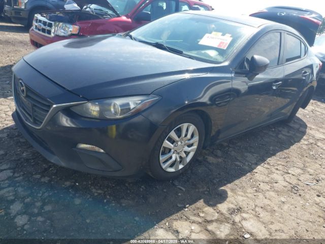 3MZBM1T72GM264255 Mazda Mazda3 I Sport