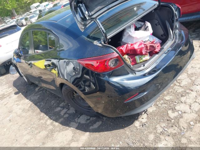 3MZBM1T72GM264255 Mazda Mazda3 I Sport