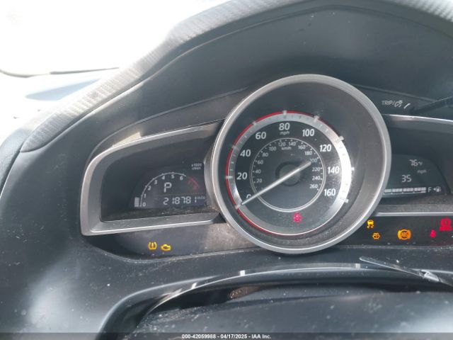 3MZBM1T72GM264255 Mazda Mazda3 I Sport