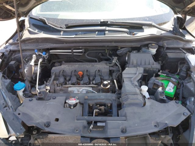 3CZRU6H37JG708010 Honda HR-V LX