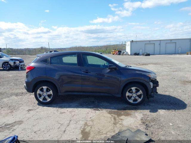 3CZRU6H37JG708010 Honda HR-V LX