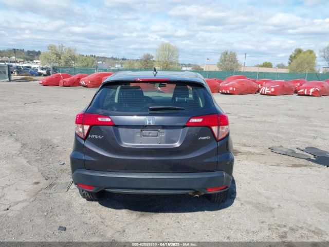 3CZRU6H37JG708010 Honda HR-V LX