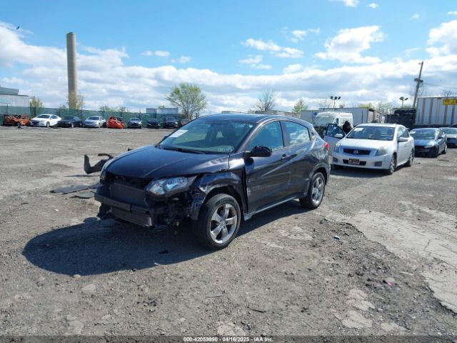 3CZRU6H37JG708010 Honda HR-V LX